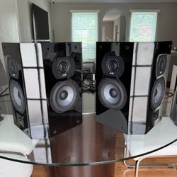 Polk Audio Lsif/x Dipole Bipole Surround Speaker Pair