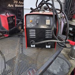 Vaper 70 Amp Arc Welder