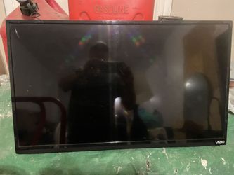 30”  VIZIO  -  Flat Screen Television 