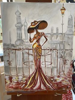 handmade paintings 🖼