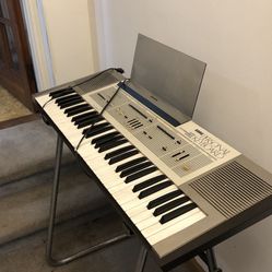 Electric Keyboard