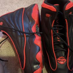 Air Jordan Pro Strong 'Bred”