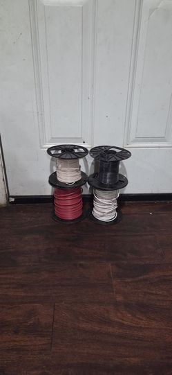 WIRE #10 AWG STRNDED THHN  ALL ROLLS FOR 145 DLS