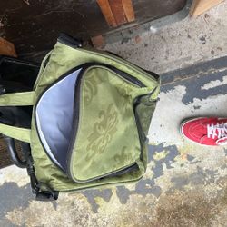 Insulated Cooler Bag Roller