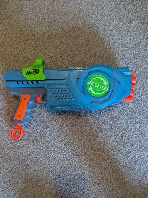 Nerf Gun