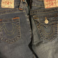 TRUE RELIGION JEANS 