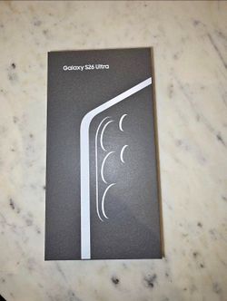 Samsung Galaxy s26 Ultra