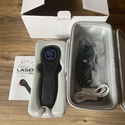 HANDHELD LASER DIVECE