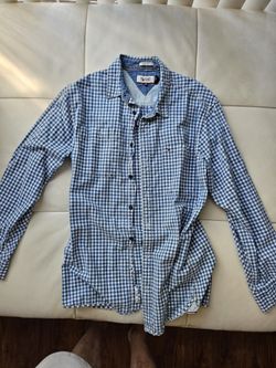 Men's Denim Shirt