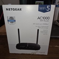 Netgear WiFi Router
