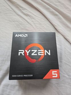 Ryzen 5 5600x CPU