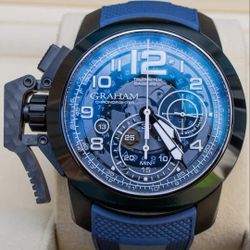 Graham Chronofighter 