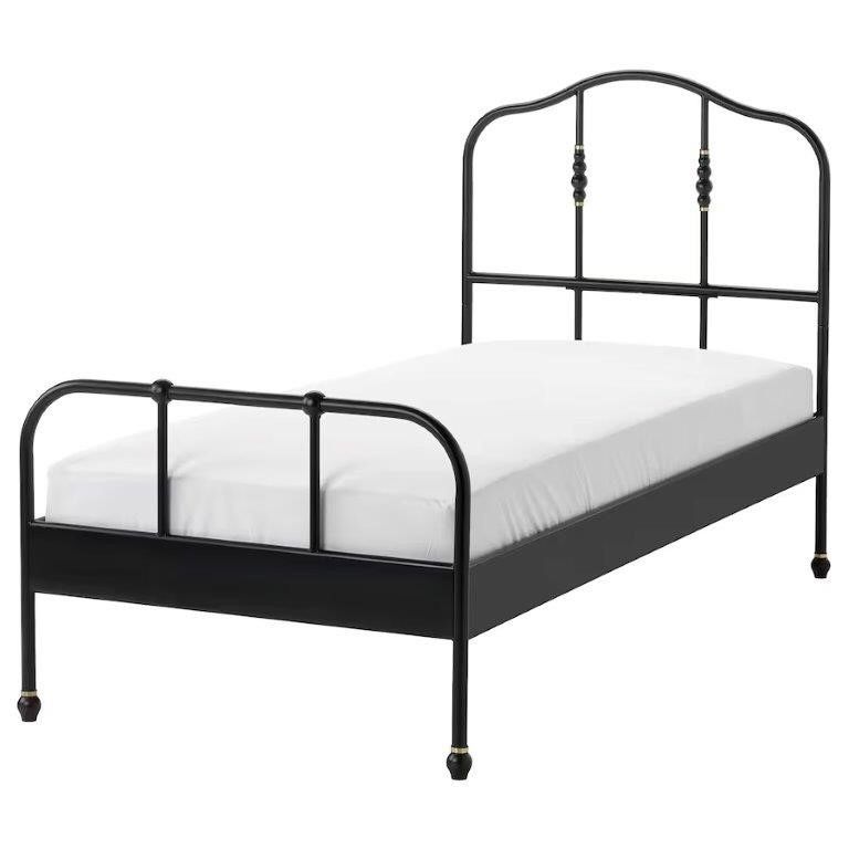 Sagusta Twin Bed