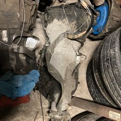 Chevy 4l80 Transmission  Core  2wd With Yoke 
