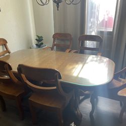 Dinning Set Imported from Mexico 