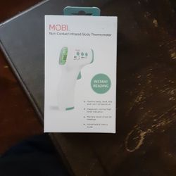MOBI INFRARED BODY THERMOMETER