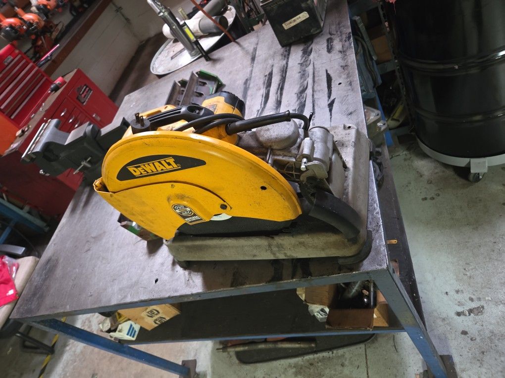 Dewalt Table Saw