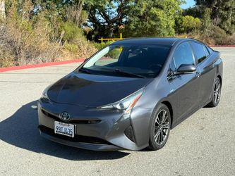 2018 Toyota Prius