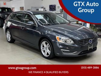 2015 Volvo V60