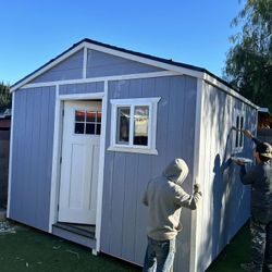 10x12x10 Sheds For Sale