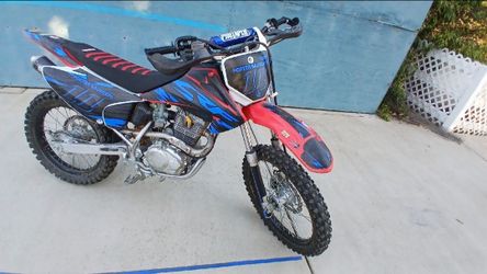 2003 CRF 230F