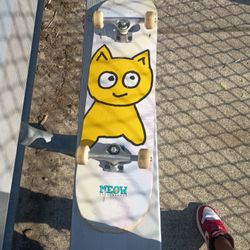 Meow Skateboard