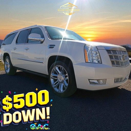 2014 Cadillac Escalade