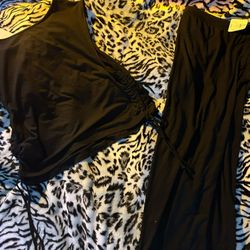 Women’s Skirt Set 2 Piece Size XL