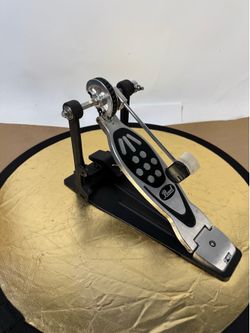 Missing spring - Pearl P-120P Bass drum single chain pedal as is