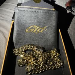 GLD Cuban Chain
