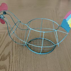 Chicken Wire Basket
