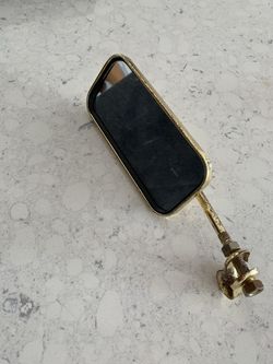 Side mirror for bicycle