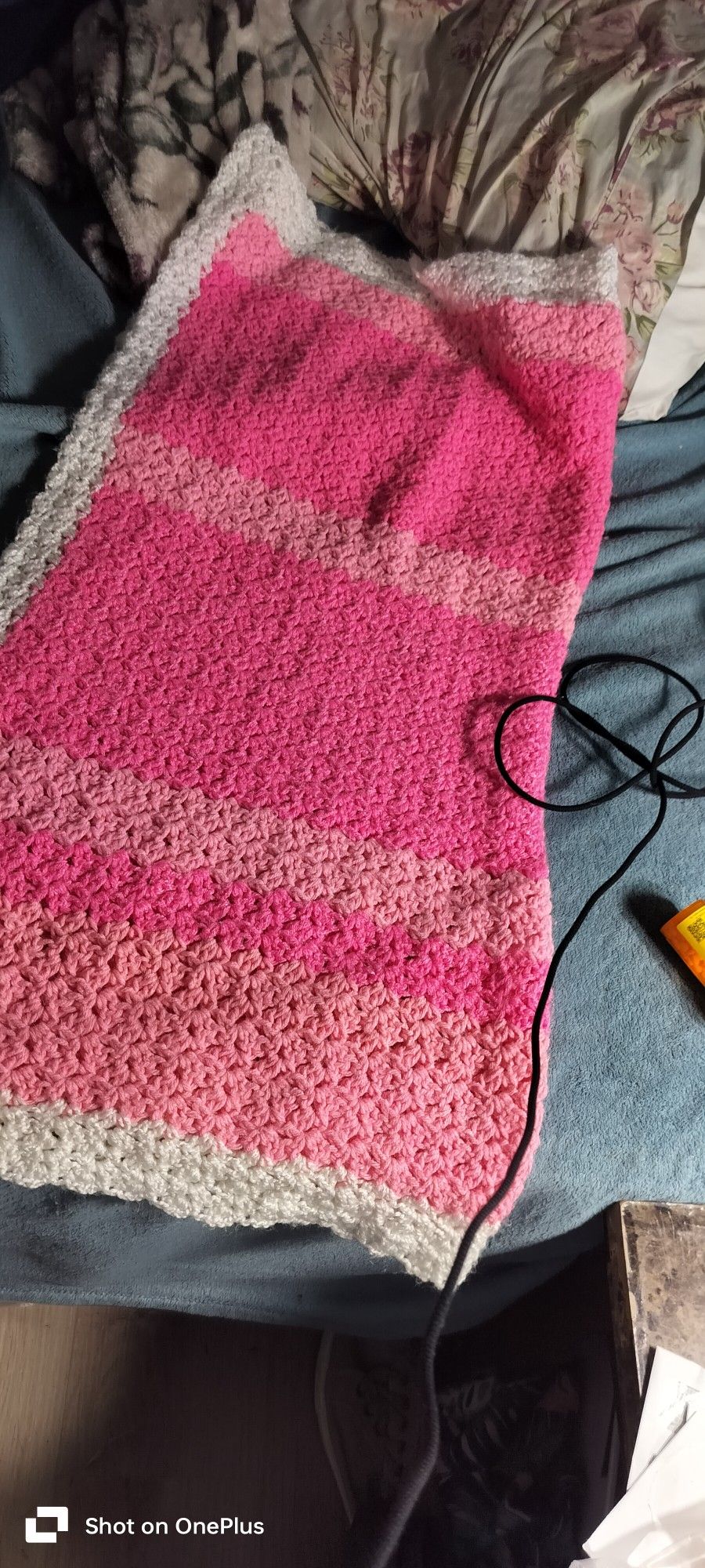 Crochet Baby Blanket