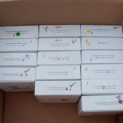 (15) Brand NEW Inpods (Just Like Airpods)