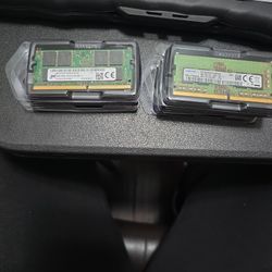 8 Gb RAM For Laptops Or Optiplex Micro