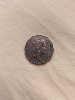 Australia 50 Cents 1994, Coin, Year Of The Family