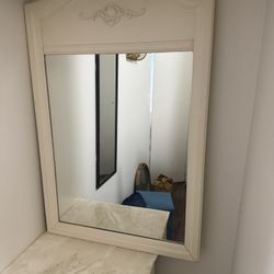 Vintage Mirror 