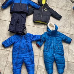 winter clothing Baby Boy