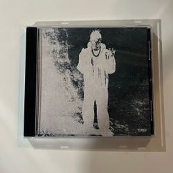 Peso Pluma Exodo CD (pick Up Only)
