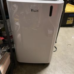 Pinguino Compact Arctic Whisper Portable Air Conditioner, 500 sq. ft., 6900 BTU