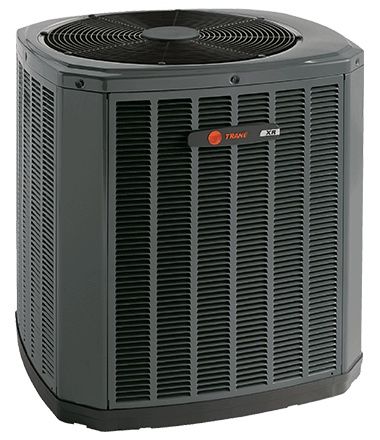 Ac trane 2 ton r22 13 seer high efficiency