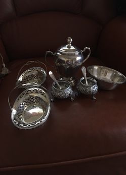 Sterling Silver Collection