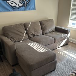 SUPER COMFORTABLE COUCH FOR SALE