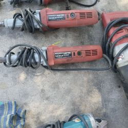 Chicago Electric Die Grinder