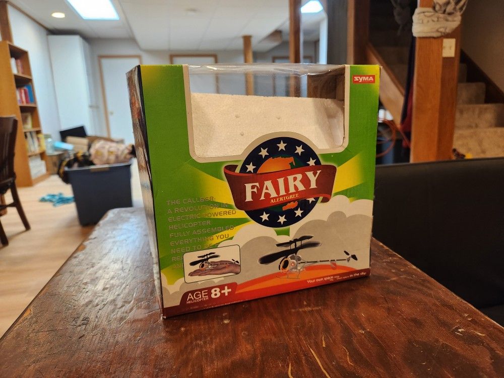 Toy Helicopter