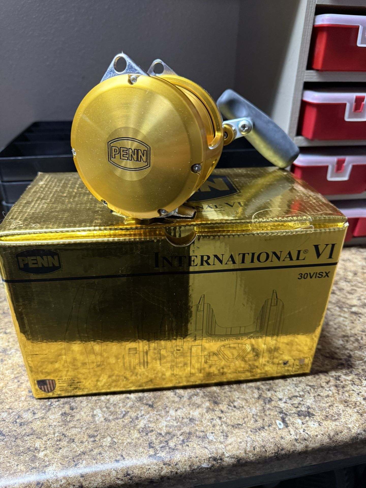 PENN VISX 30 INTERNATIONAL