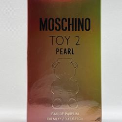 Moschino Toy 2 Pearl 3.4 Oz For Women  EDP Spray