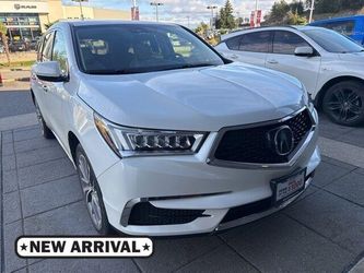 2018 Acura MDX