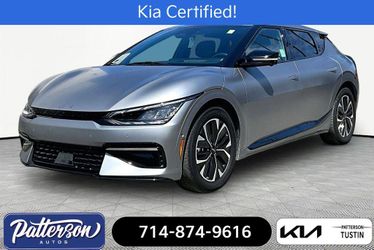 2024 Kia EV6