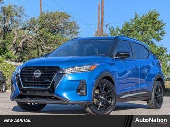 2023 Nissan Kicks